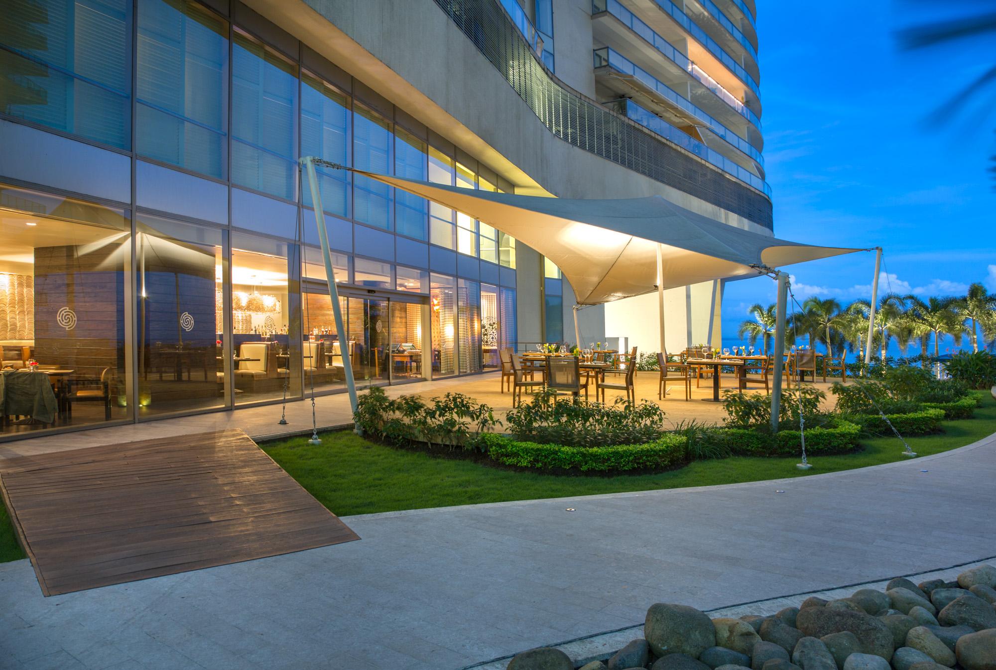 מלון Jw Marriott Panama מראה חיצוני תמונה